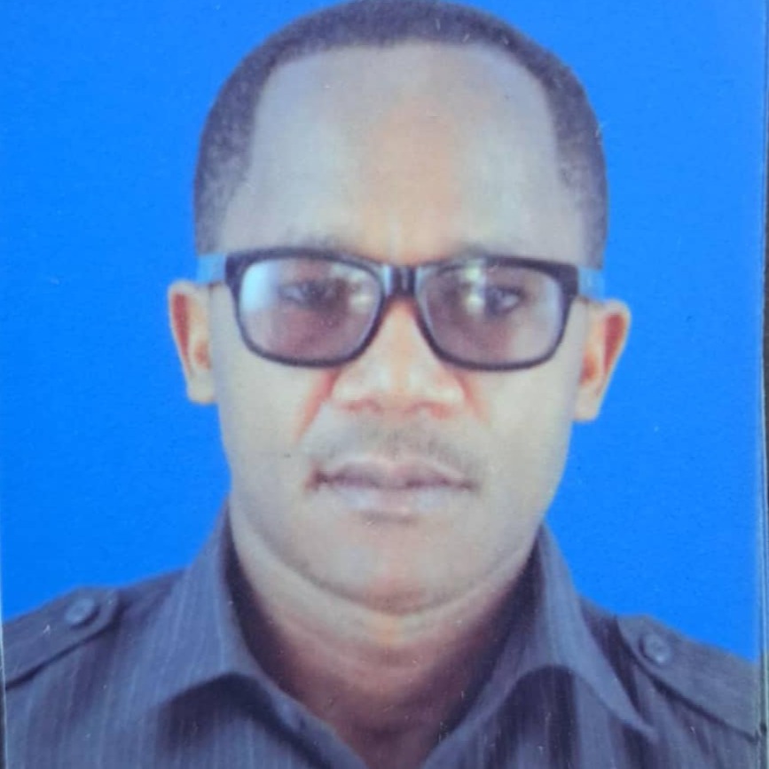 Alexander E. Ntonge photo